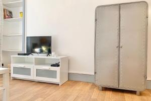 Nice flat completely renovated in the city centre #BL