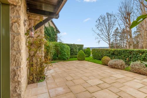 Nice flat in a beautiful estate 15 min by walk from Deauville - Welkeys