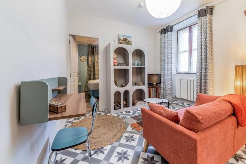 Nice flat in Annecy Old Town - Welkeys