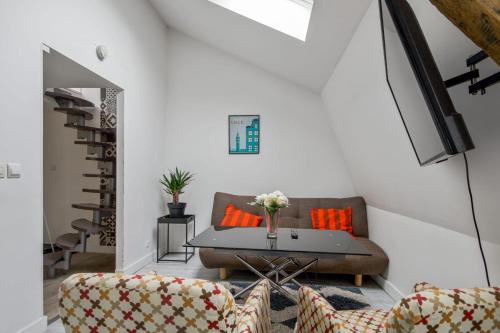 Nice flat in Lille-Europe nearby the Old City - Welkeys