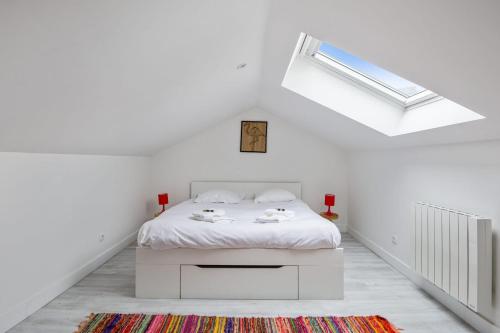 Nice flat in Lille-Europe nearby the Old City - Welkeys