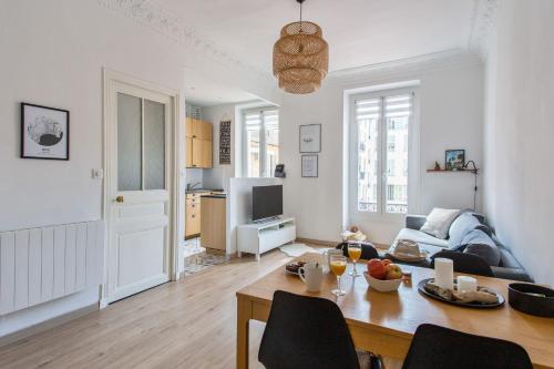 Nice flat in the centre of Nice - Welkeys