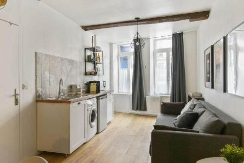 Nice flat in the heart of Vieux Lille - Welkeys