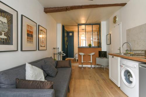 Nice flat in the heart of Vieux Lille - Welkeys