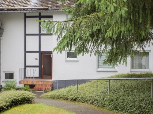 Nice flat in Winterberg-Silbach with balcony near the forest