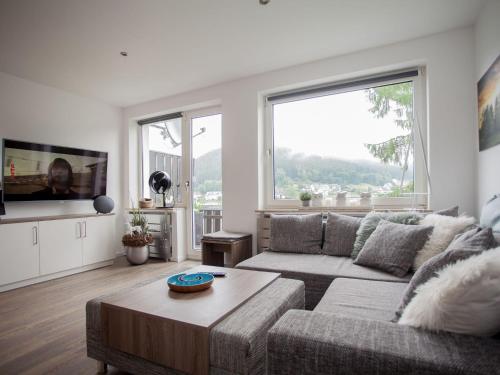 Nice flat in Winterberg-Silbach with balcony near the forest