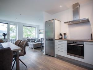 Nice flat in Winterberg-Silbach with balcony near the forest