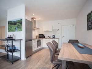 Nice flat in Winterberg-Silbach with balcony near the forest