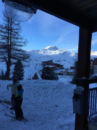 Nice Flat Le Varet Arcs 2000