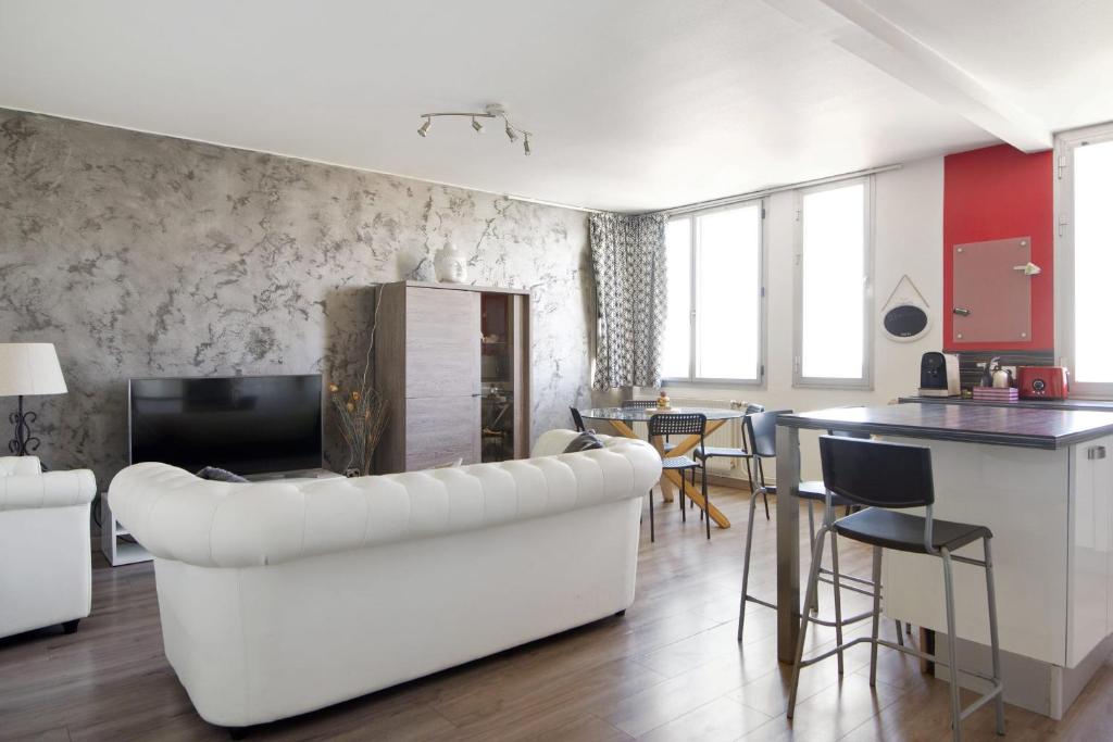 Nice flat near the center of Lille in La Madeleine - Welkeys 34 Rue du Parc, 59110 La Madeleine