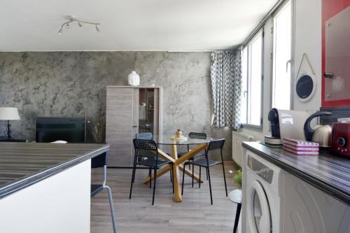 Nice flat near the center of Lille in La Madeleine - Welkeys