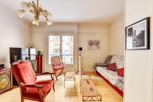 Nice flat nearby the Eiffel Tower - Paris - Welkeys