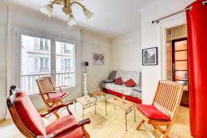 Nice flat nearby the Eiffel Tower - Paris - Welkeys
