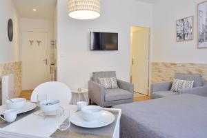 Nice Flat Ramblas Centre Toulouse