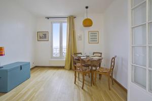 Nice flat two steps to Vincennes Castle - Welkeys
