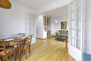 Nice flat two steps to Vincennes Castle - Welkeys