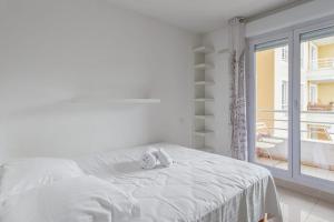 Nice flat with balcony 2 min from the beach - Welkeys