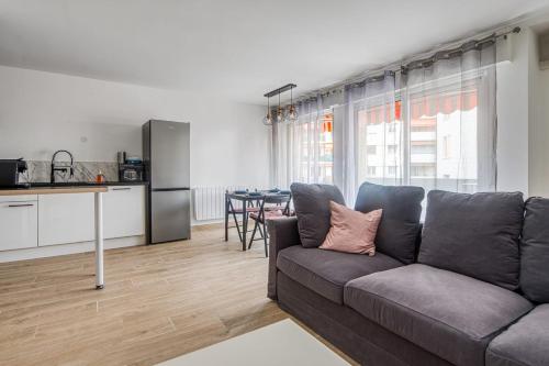 Nice flat with balcony and garage in Antibes - Welkeys