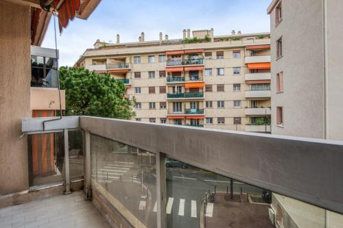 Nice flat with balcony and garage in Antibes - Welkeys