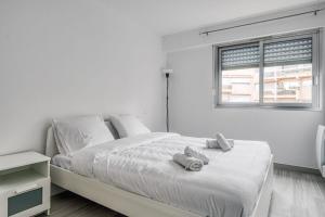 Nice flat with balcony and garage in Antibes - Welkeys