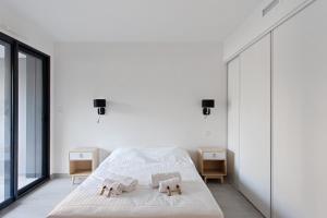 Nice flat with balcony and parking nearby Croisette in Cannes - Welkeys