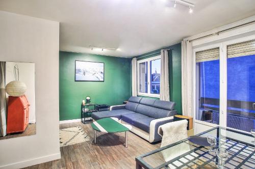Nice flat with balcony in Grand Rond neighborhood in Toulouse - Welkeys