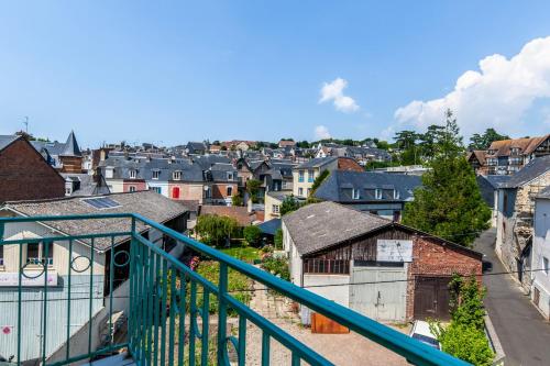 Nice flat with balcony - Trouville - Welkeys