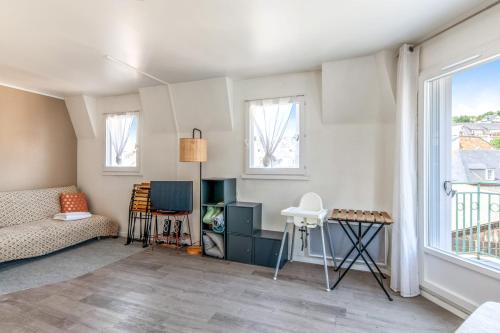 Nice flat with balcony - Trouville - Welkeys