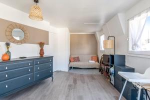 Appartement Nice flat with balcony - Trouville - Welkeys 13 Rue de l'Abbé Bourgeois 14360 Trouville-sur-Mer Normandie