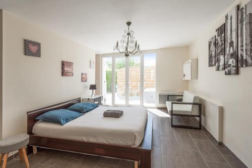 Nice flat with balneo in Chessy 5 min to Disneyland Paris - Welkeys