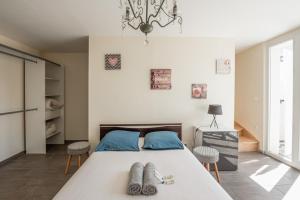 Nice flat with balneo in Chessy 5 min to Disneyland Paris - Welkeys