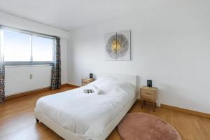 Nice flat with beautiful view close to Paris - Le Kremlin-Bicêtre - Welkeys
