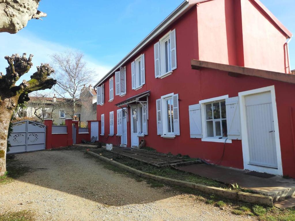 Nice flat with exceptional view at Lyon doors - Welkeys 69100 Villeurbanne