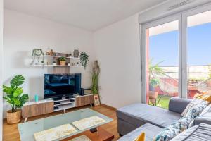 Appartement Nice flat with exceptional view at Lyon doors - Welkeys 63 rue de Verdun 69100 Villeurbanne Rhône-Alpes