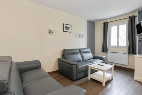 Nice flat with pool near the beach - Deauville - Welkeys