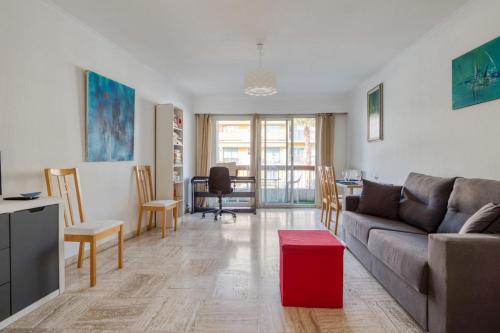 Nice flat with terrace and parking at the heart of Cagnes-sur-Mer - Welkeys