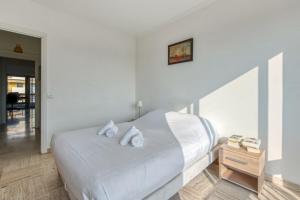 Nice flat with terrace and parking at the heart of Cagnes-sur-Mer - Welkeys