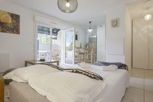 Nice flat with terrace close to the beach - Hossegor - Welkeys