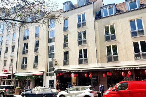Nice flat with terrace in Mitte Berlin 2032
