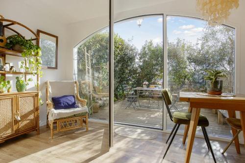 Nice flat with terrace nearby the beach - Bidart - Welkeys