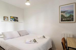 Nice flat with terrace nearby the beach - Bidart - Welkeys