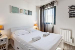 Nice flat with terrace & parking close to beaches in La Rochelle - Welkeys