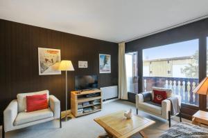 Nice flat with view on the mountains - Huez - Welkeys