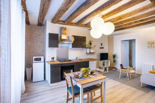 Nice getaway in Amboise and sauna in T2 near Royal Castle - \