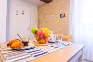 Appartement Nice getaway in Amboise and sauna in T2 near Royal Castle - \ 41 Quai Charles Guinot RDC 37400 Amboise Région Centre