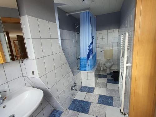 Nice holiday apartment close to the center in Wilhelmshaven