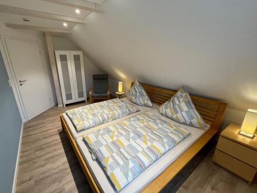 Nice holiday home WILMA directly at the Baltic Sea