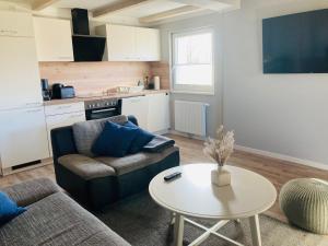 Nice holiday home WILMA directly at the Baltic Sea