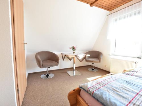 Nice holiday room in Pepelow on the Baltic Sea