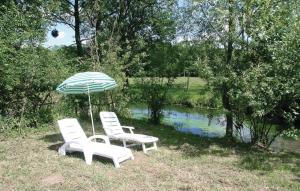 Nice home in Inxent with WiFi